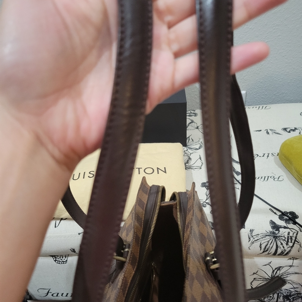 Preloved LV Chelsea in damier - Picture 14 of 16